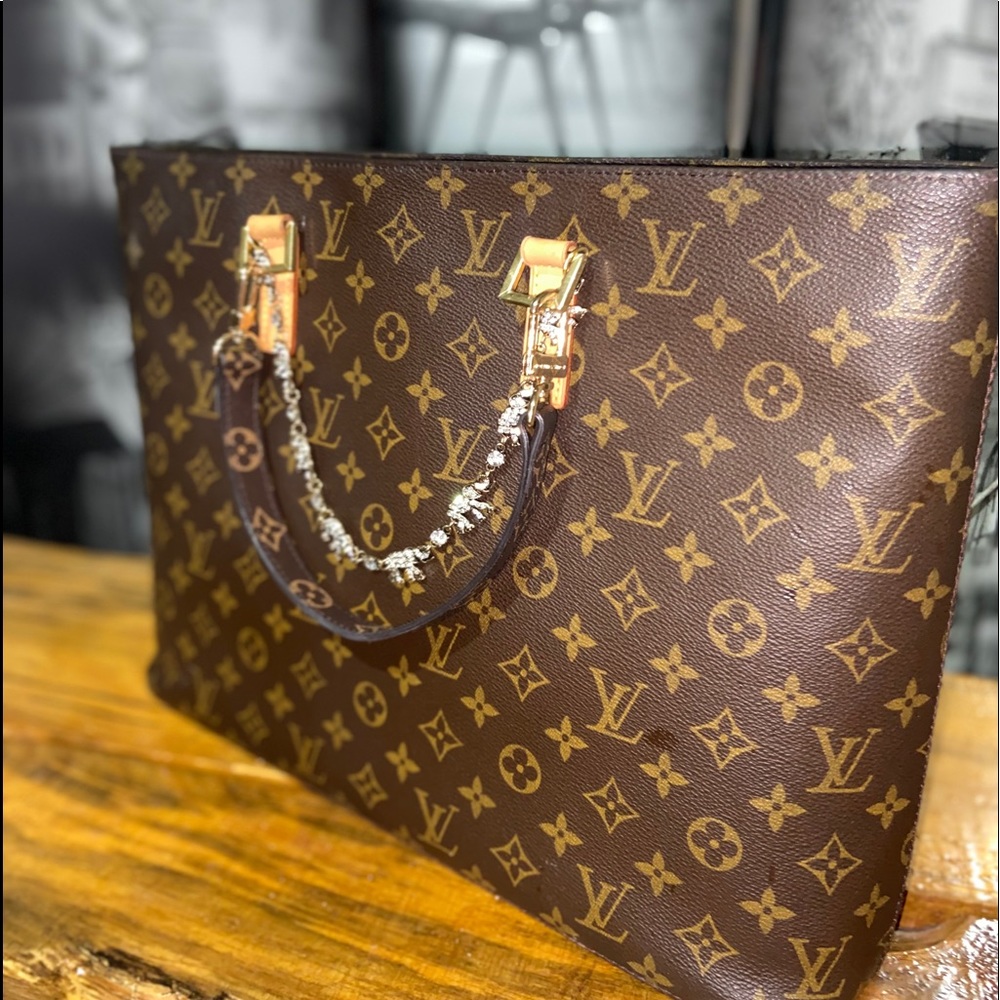 Louis Vuitton custom Luco - Picture 2 of 8